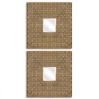 Vern Yip Home Adelina Squares   Set of 2