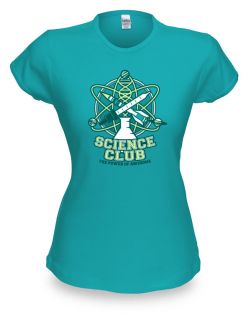 Science Club Babydoll