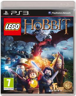 LEGO Hobbit      PS3