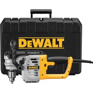 DEWALT VSR Stud and Joist Drill, 11 Amp, 1/2in. Chuck, Model# DWD460K  Corded Drills