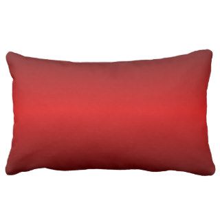 Shades of Red. Pillows