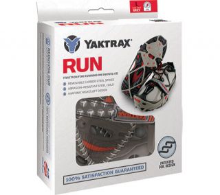 Yaktrax Run