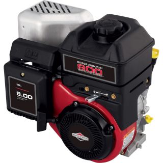 Briggs & Stratton 900 Series Horizontal Engine with 61 Gear Reduction — 205cc, 3/4in. x 2in. Shaft, Model# 12S452-0049-F8  121cc   240cc Briggs & Stratton Horizontal Engines