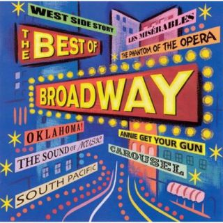 The Best of Broadway (Angel)