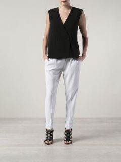 Alexander Wang Tailored Track Pant   Knit Wit
