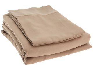 Home Source International Home Environment™ 100% Rayon from Bamboo Sheet Set   Queen Sable