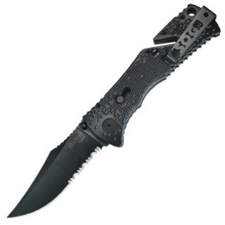 SOG Specialty Knives & Tools TF 1 Trident Knife 