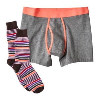 Mossimo Supply Co. Mens Boxer Briefs and Socks