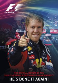 Formula One Season Review 2011      DVD