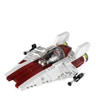 LEGO Star Wars A wing Starfighter (75003)      Toys