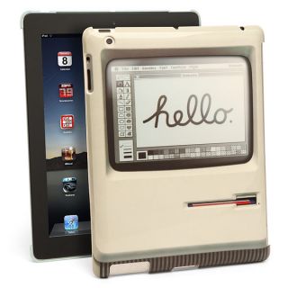Padintosh Case For iPad