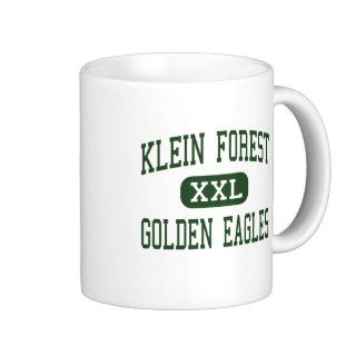 Klein Forest   Golden Eagles   High   Houston Mugs