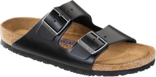 Birkenstock Arizona Amalfi Leather with Soft Footbed