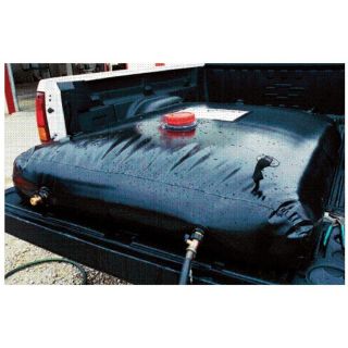 Husky Collapsible Water Tank — 150-Gallon, Nonpotable, Model# BT-150/30 Oz. Vinyl
