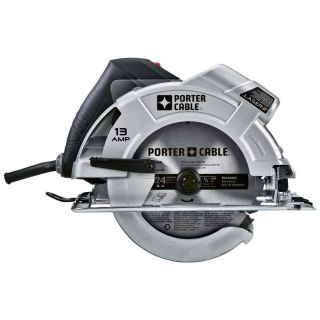 PORTER CABLE 13 Amp 7 1/4 in Corded Circular Saw