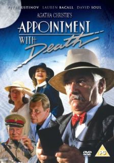 Agatha Christies Appointment with Death      DVD