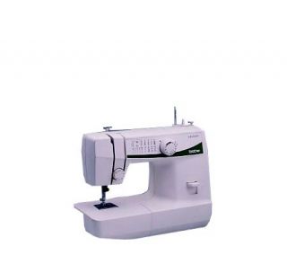 Brother LS2220 Free Arm Sewing Machine   21 Stitch —