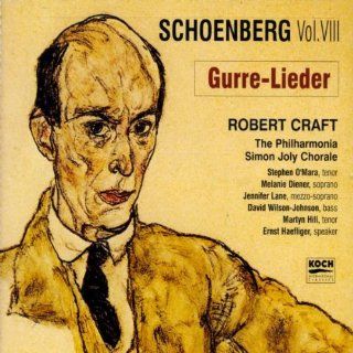 Gurre Lieder / Arnold Schoenberg (2 CDs) (Koch) Music