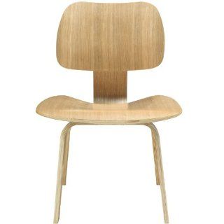 Plywood Dining Chair   Walnut # EEI 620 WAL  