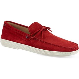 TODS   Marlin boat shoes