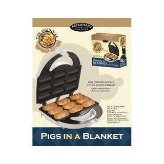 Smart Planet   Pigs In A Blanket Maker (Cases of 12 items) Home & Kitchen