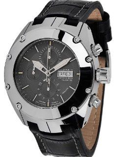 Android Men's Virtuoso Tungsten T100 Valjoux 7750 Automatic Chrono Limited Edition Watch AD621AK Watches