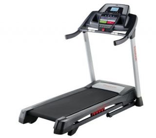 Reebok ZigTech 710 Treadmill —