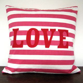 wordsworth cushion by sweet home london