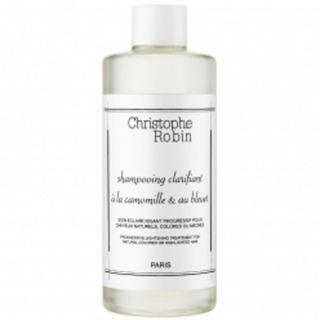 Christophe Robin Clarifying Shampoo With Camomile and Cornflower (250ml)      Health & Beauty