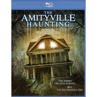 The Amityville Haunting (Blu ray)