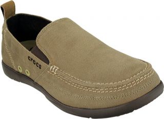 Crocs Walu   Khaki/Espresso