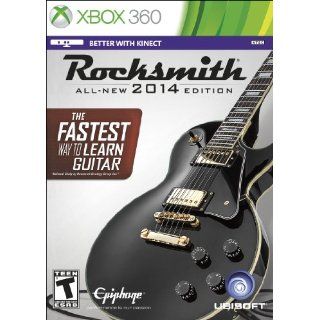 Epiphone Dot Archtop Electric Guitar with Rocksmith 2014 for Xbox 360 Musical Instruments
