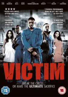 Victim      DVD