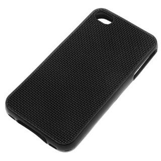 BeadSmith BeadlePoint Stitchable Phone Case Fits iPhone 4/4S   Black   Cell Phone Carrying Cases