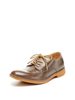 Volterra Leather Oxfords by Hey Dude Shoes