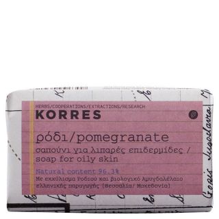 Korres Pomegranate Soap (125G)      Health & Beauty