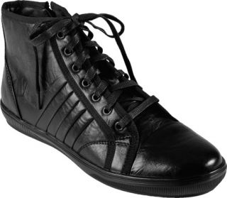 Oxford & Finch High Top Lace up Sneakers