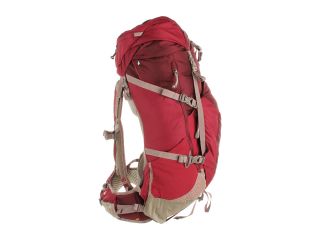 Gregory Womens Jade 50 L Rosewood Red