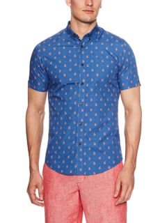 Ditsy Floral Sportshirt by Ben Sherman