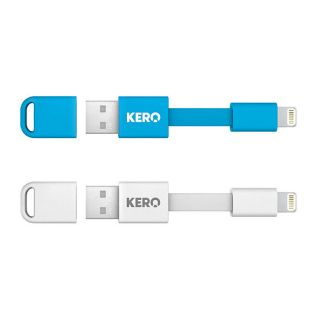 Kero Nomad   Key Ring Sync/Charge Cables