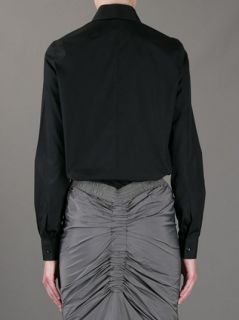 Givenchy Concealed Button Shirt