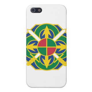 601 Military Police Battalion iPhone 5 Case