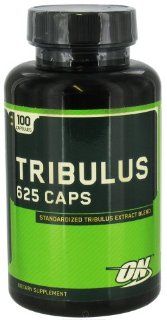Optimum Tribulus 625mg 100ct Health & Personal Care