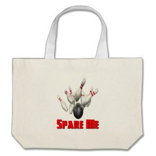 Spare Me Bowling Bags
