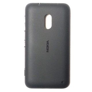 Nokia CC 3057 Hard Shell Case for Lumia 620   Black Cell Phones & Accessories