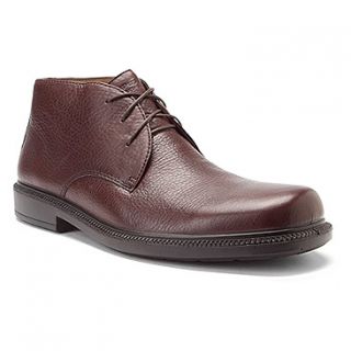 Hush Puppies Broker  Men's   Brown Tumbled Leather