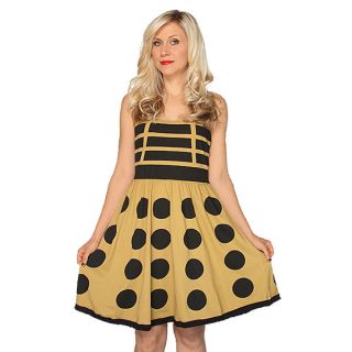 Dalek A Line Dress
