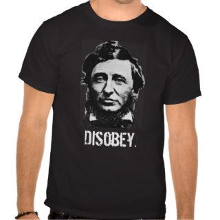 Disobey T shirt