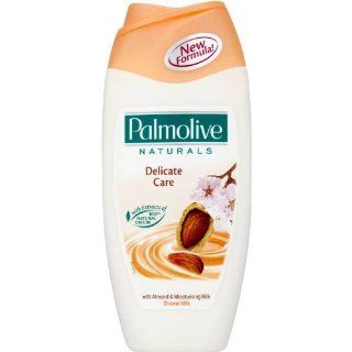 Palmolive Naturals Shower Milk   Almonds & Moisturising Milk 250ml   Pack Of 3 Health & Personal Care