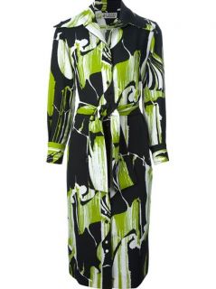 Lanvin Vintage 1970s Shirt Dress